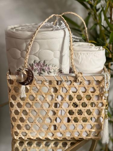 طقم صلاة ورود