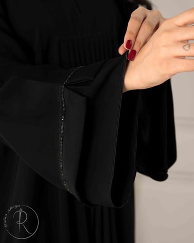 عباية كلوش مقفلة K50