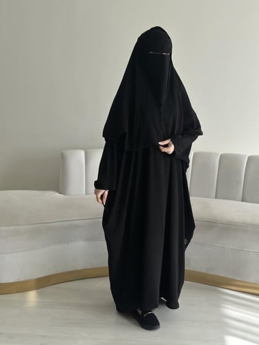 عباية 2 في 1
