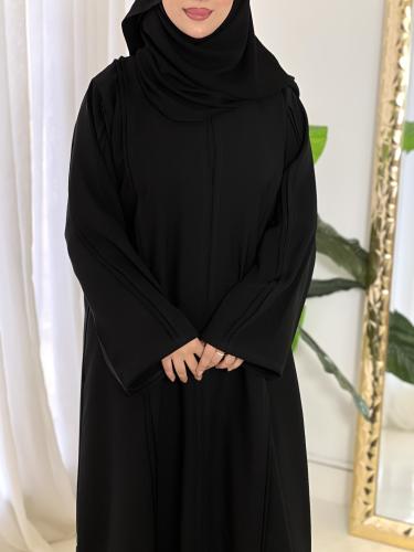 عباية كلاسيك انيقه