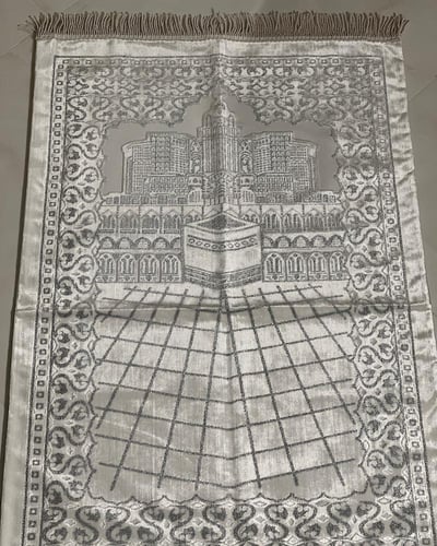 سجادة صلاة الكعبة