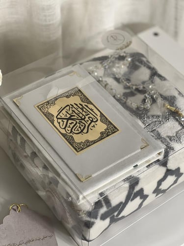 سجادة تركيه رمادي