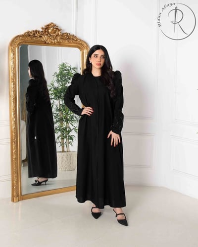 عباية شك ناعم R45