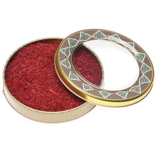 زعفران سوبر نقيل الإيراني [28 جرام - 1 علب]