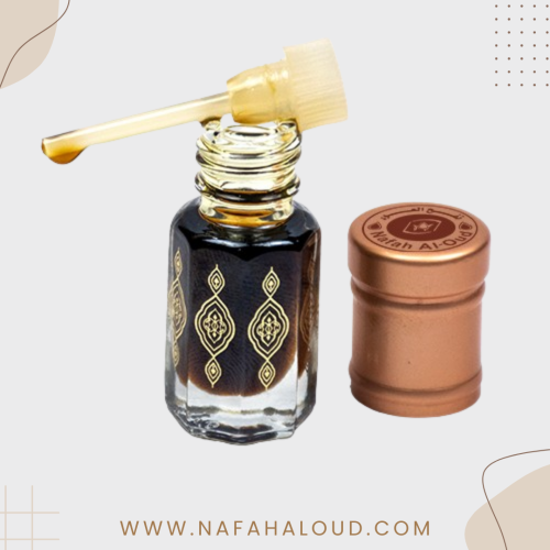 [156] دهن العود كمبودي قديم