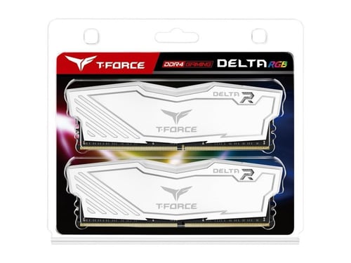 Team T-Force Delta RGB 16GB (2 x 8GB) 3200MHz رام...