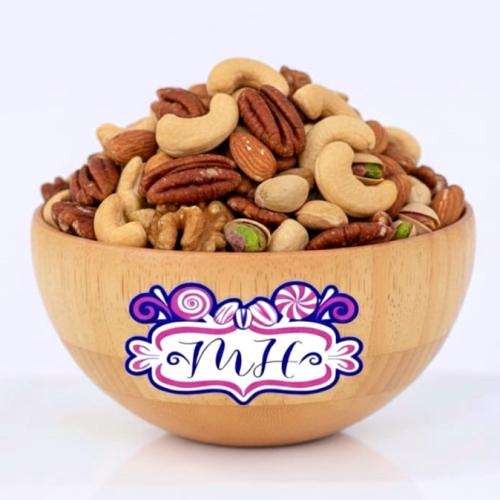 مكسرات جامبو مالح وزن