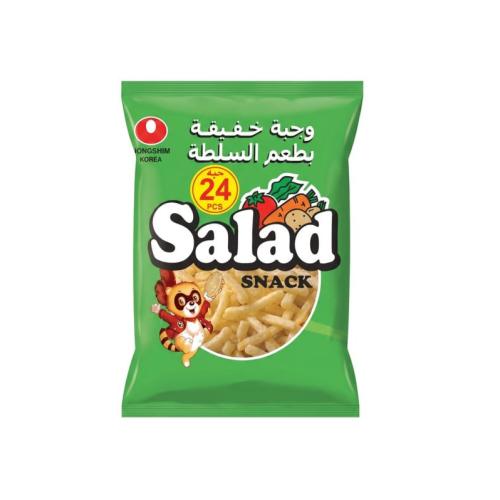 بطاطس سلطه كوري خضار 24*11 جم