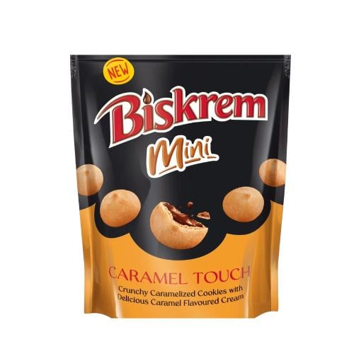 بسكريم ميني بالكراميل 90جم