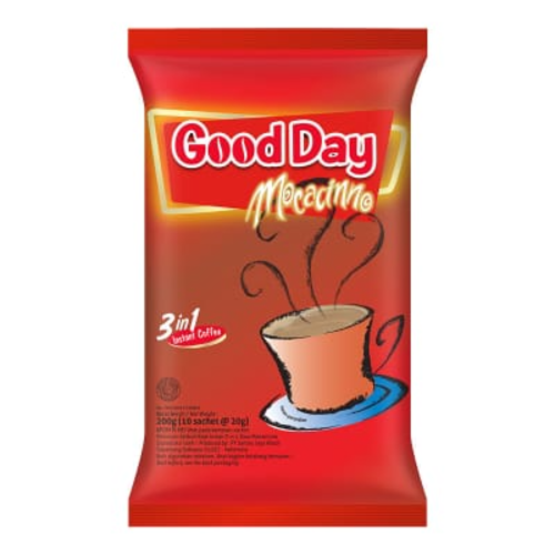 قهوة قود داي 3*1 10 أظرف * 20 جم
