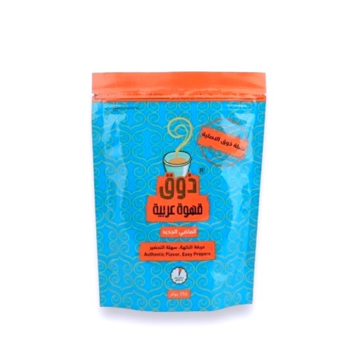 قهوة ذوق 250 جم