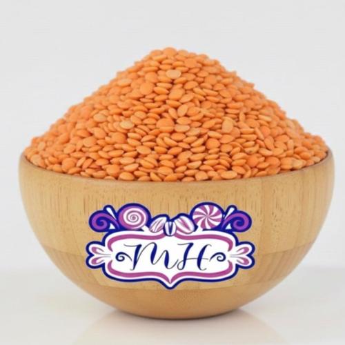 عدس احمر بالوزن