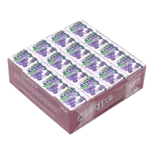 علك ياباني بنكهة العنب 48 حبة