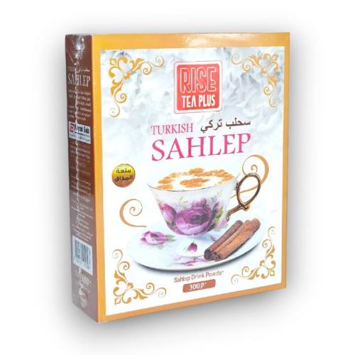 مسحوق شراب سحلب تركي 300 جم