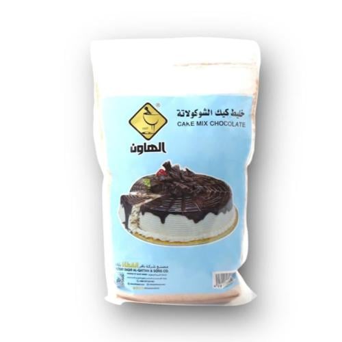طحين ارامكو شوكولاتة 1 كيلو