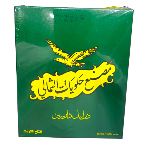 حلاوة درابيل دارسين كويتي 500جم