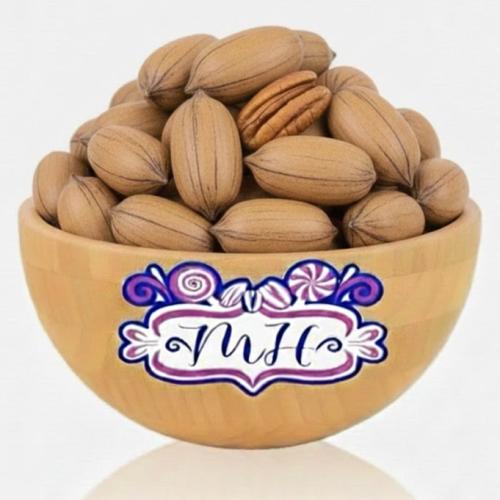 جوز بيكان امريكي بالقشر وزن