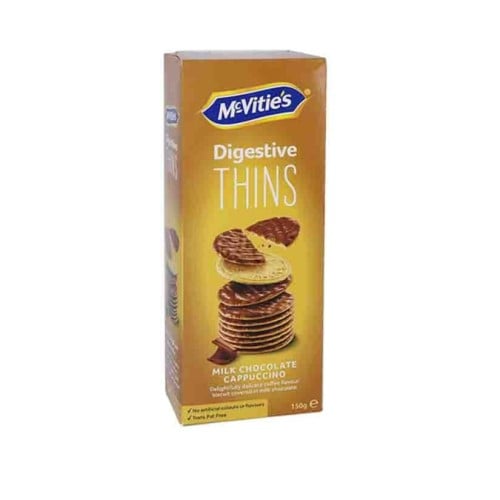 مكتفيز ثنز كابتشينو 150 جم