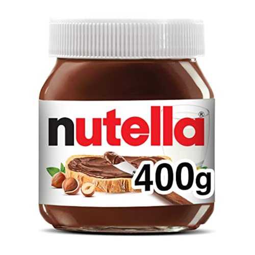 شوكولاتة نوتيلا 400 جم