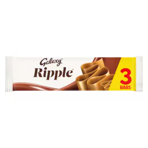 شوكولاتة جالكسي ريبل مستورد 3حبات