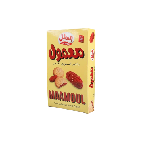 معمول البطل بالتمر 16*19جم