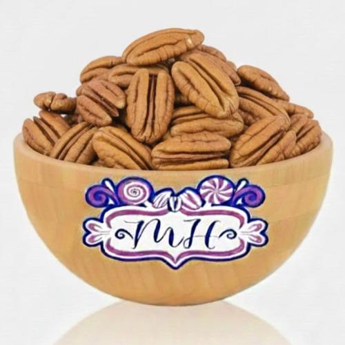 جوز بيكان امريكي مقشر وزن