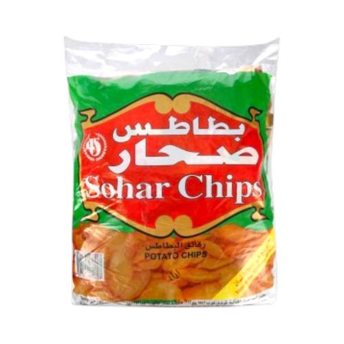 رقائق بطاطس عمان صحار 23*15 جم
