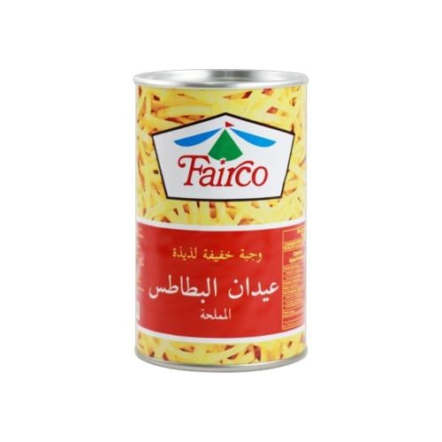 بطاطس عيدان فايركو ملح 40 جم