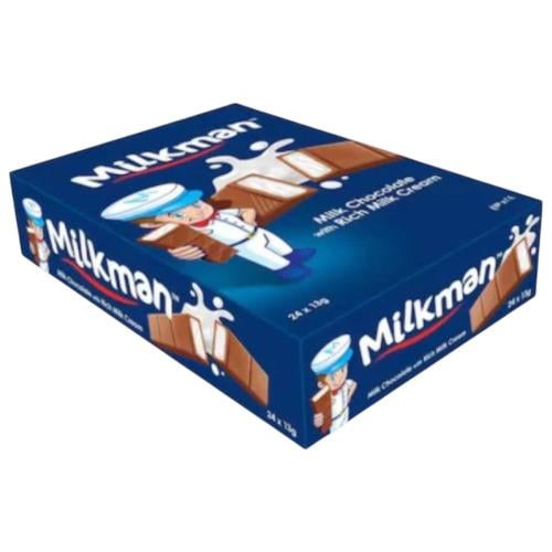 شوكولاتة ميلك مان 12*26 جم