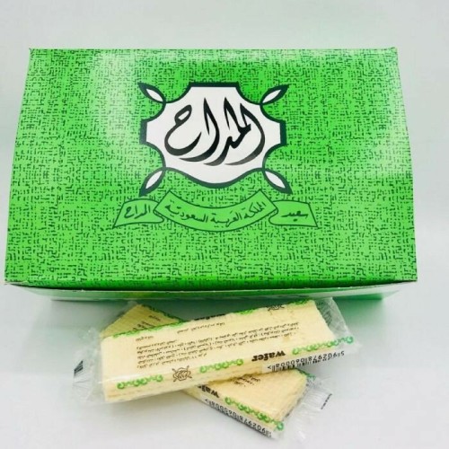 بسكويت المداح قشطة 30*17 جم