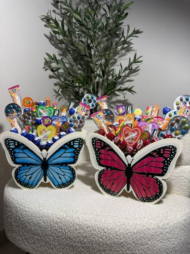 Butterfly box