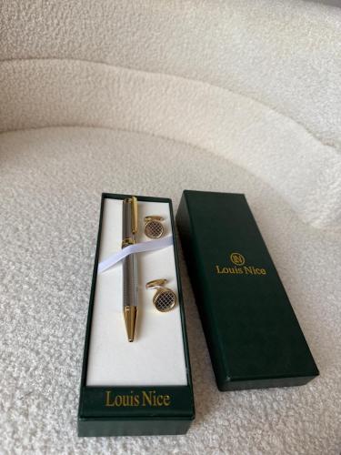 Pen with a cap