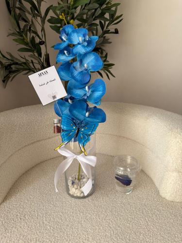 Fisher fish vase