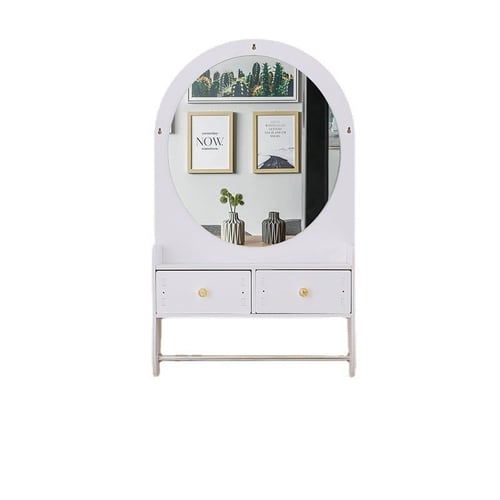 مرآة فوم مع جرارات