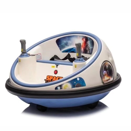 مركبة فضائية للاطفال