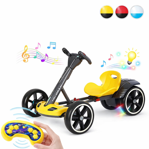 سيارة اطفال قابلة للطي