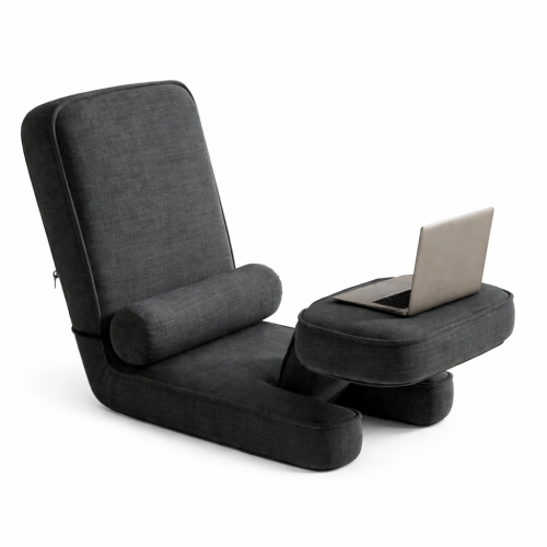 مقعد مع مسند لابتوب