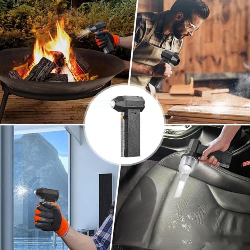 مروحة التيربو