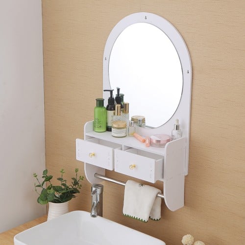 مرآة فوم مع جرارات