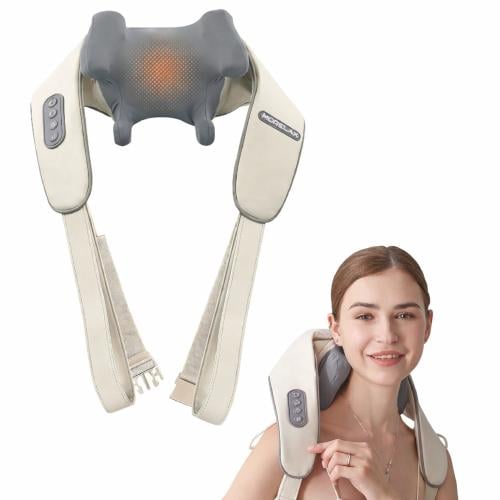 جهاز مساج الرقبة والأكتاف