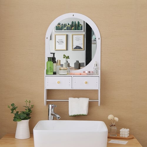 مرآة فوم مع جرارات