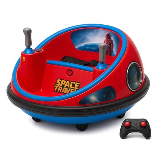 مركبة فضائية للاطفال