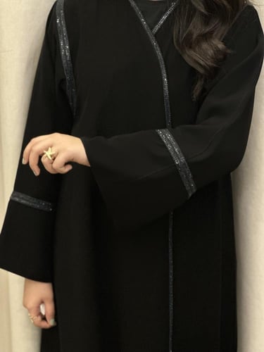 عباية بريق سلهمامة