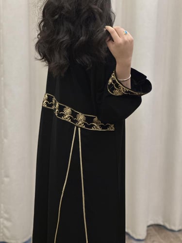 عباية السعودية العظمى