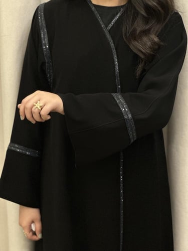 عباية بريق سلهمامة