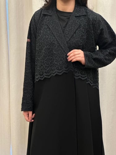 عباية ريحانة