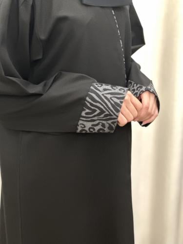 عباية روسلين