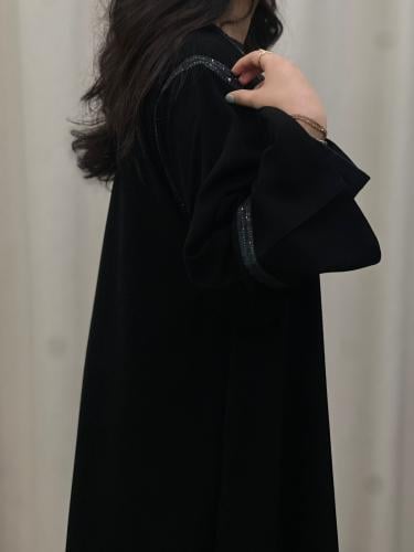 عباية بريق سلهمامة