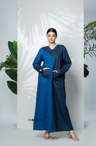 عباية المحيط صديقة للبيئة Z10002