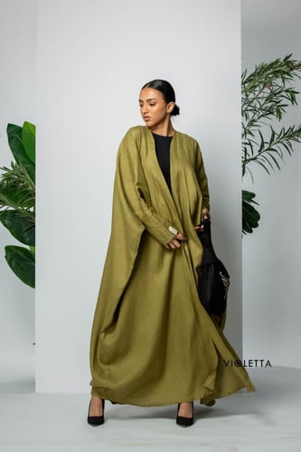 عباية الأرض صديقة للبيئة Z10004